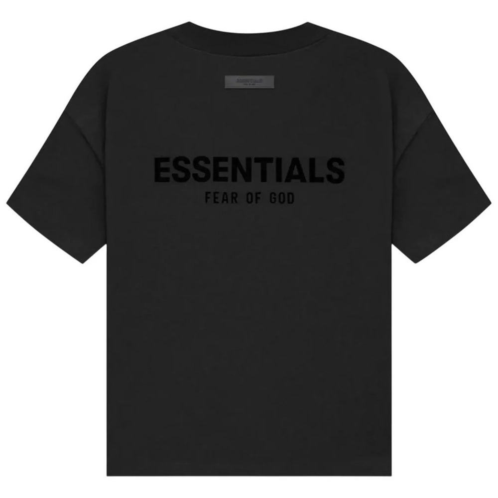 Fear of God Essentials - Stretch Limo Shirt - Black - Size Small - NWT